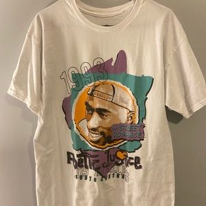 Poetic Justice 2pac T-Shirt